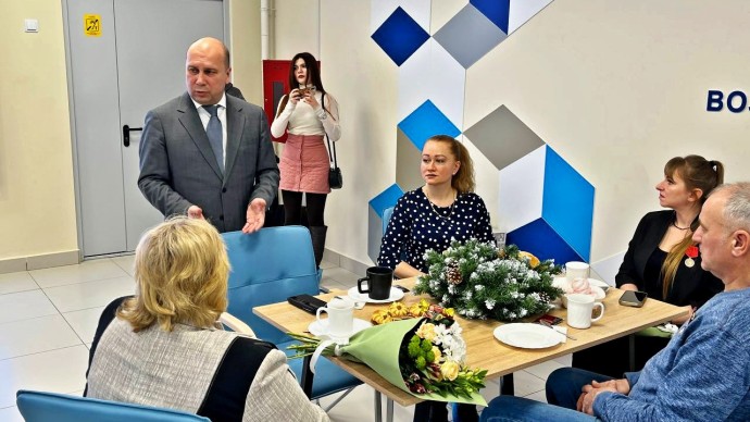 В Тульской области родители особых детей получили региональные награды