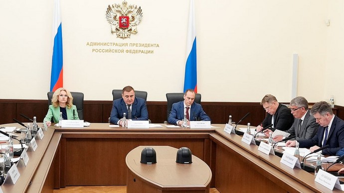 Дмитрий Миляев  поднял вопрос о покупке жилья малоимущим многодетным семьям