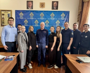 В Следственном комитете России завершился этап федеральной программы «ГосСтарт.Стажировки»