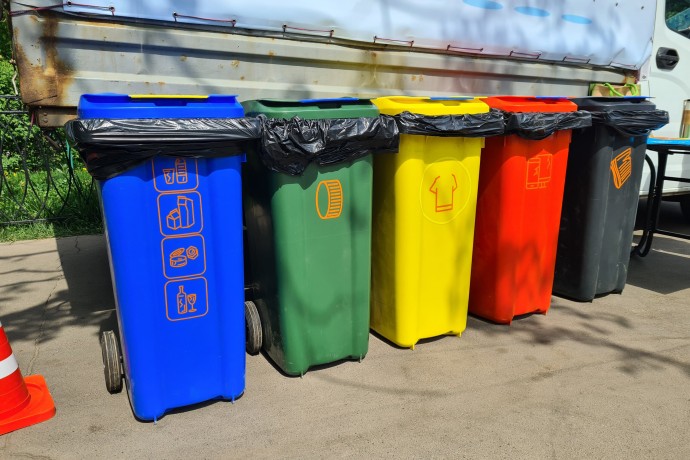 Для домов, где сортируют мусор, вывоз отходов предложили сделать дешевле