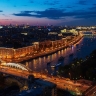 Москвичи смогут наблюдать Меркурий и Марс вечером 4 июля...