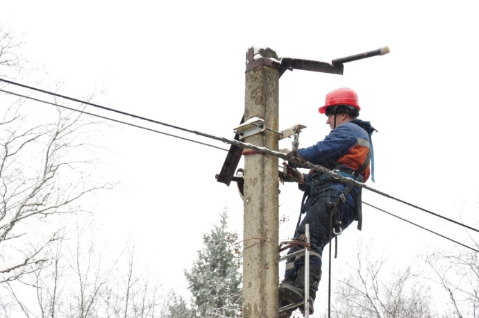В новогодние праздники «Россети» будут работать в усиленном режиме