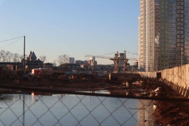 ​В квартале на месте IV очереди ЖК «Арсенал» планируют увеличить плотность застройки