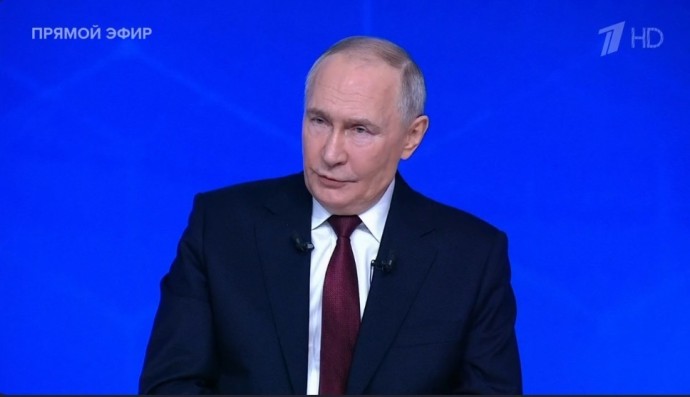 Владимир Путин рассказал, как вести себя в случае звонка мошенников