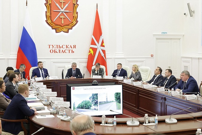 Губернатор рассмотрел обращения жителей региона