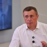 Валерий Лимаренко на пресс-конференции рассказал о ликвидации последствий циклона на Сахалине