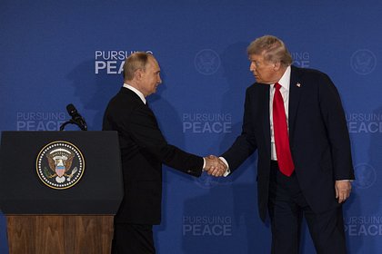 Раскрыто настроение Трампа после переговоров с Путиным
