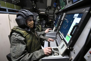 Собянин: На подлете к Москве сбиты 9 беспилотников ВСУ
