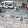 Девушка получила огнестрельное ранение в зад на похоронах матери