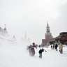 Ученый не исключил новых снегопадов в Москве в марте