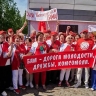 Василий Орлов поздравил амурчан с Днем бамовца