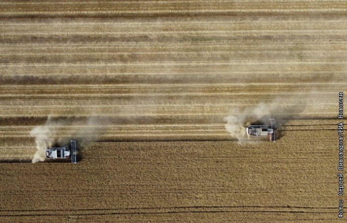 Режим ЧС из-за засухи в Ростовской области будет повышен до федерального статуса Режим ЧС из-за засухи в Ростовской области будет повышен до федерального статуса