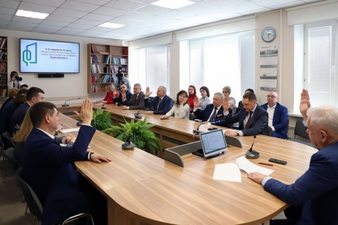 В Магнитогорске озвучили сроки нового голосования