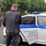 В Железногорске задержан пьяный водитель, пытавшийся скрыться от сотрудников ДПС