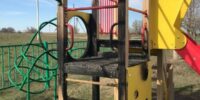 Следком РФ проверит провал 2-летней астраханки в дыру на детской площадке
