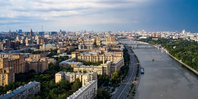 Средства ПВО отразили попытку еще пяти БПЛА атаковать Москву — Собянин