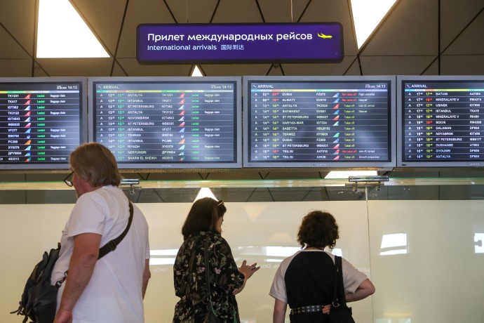 Большинство россиян поддержали безвизовый режим с Китаем