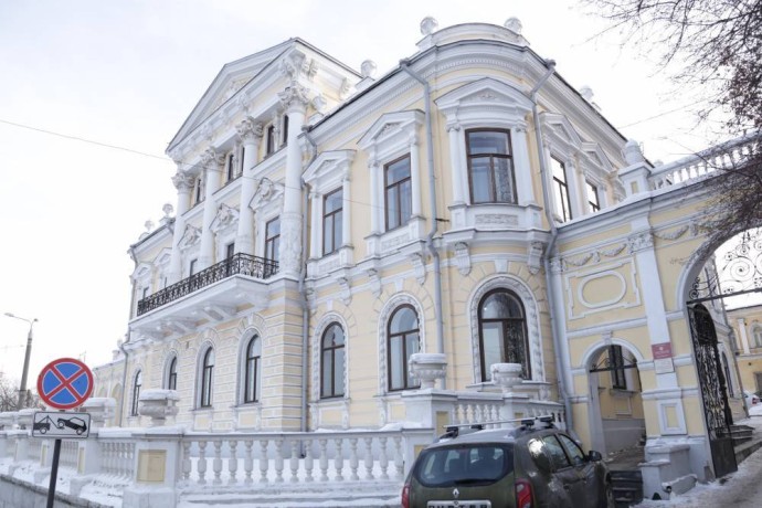 В Доме Мешкова планируется открыть кафе и туристический центр