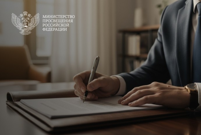 Участник программы кадрового резерва системы образования РФ Алексей Парамонов стал замминистра образования и науки Хабаровского края