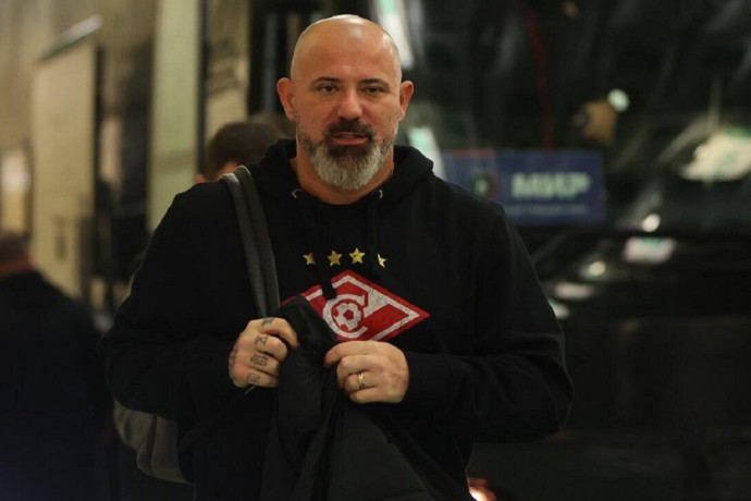 Гусев: "Увольнение Станковича - в стиле "Спартака" Гусев: "Увольнение Станковича - в стиле "Спартака"