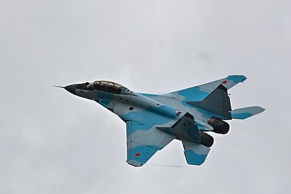В США российский МиГ-35 назвали замечательной катастрофой В США российский МиГ-35 назвали замечательной катастрофой