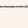 Брат главы Башкирии погиб в ДТП