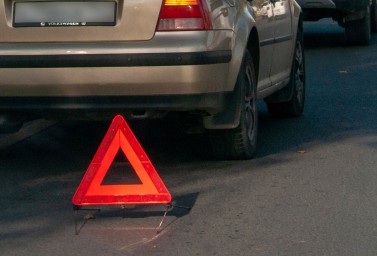 Дептранс: На 69-м километре внутренней стороны МКАД произошло два ДТП