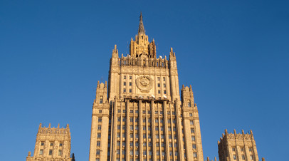 МИД: атака ВСУ в Алёшках — на совести стран Запада, поставляющих оружие Киеву