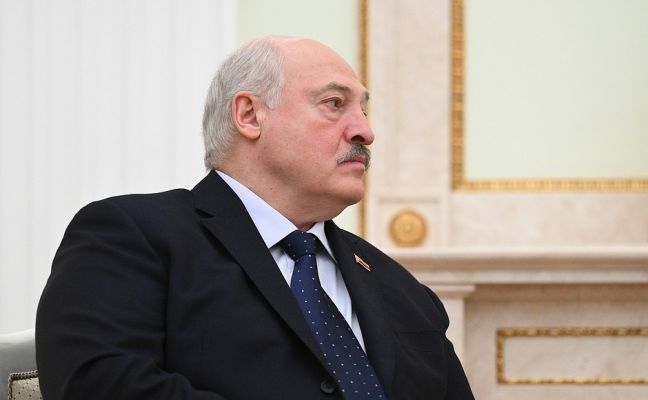 Замес очень серьезный: Известные силы уже готовы оттяпать часть Украины — Лукашенко Замес очень серьезный: Известные силы уже готовы оттяпать часть Украины — Лукашенко