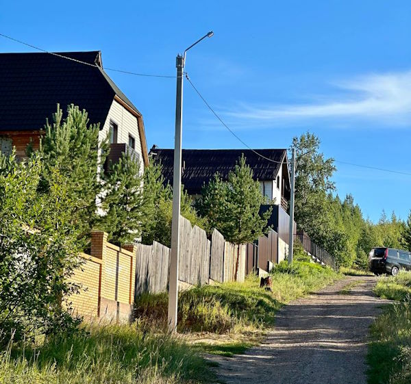 В Улан-Удэ местную «Рублёвку» сделали светлее и безопаснее