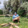Крупная рыба начала активно ловиться в Астраханской области 