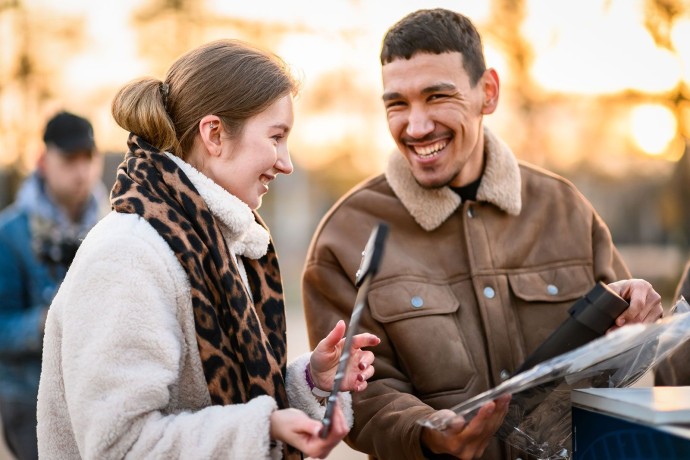 Выходные в кинопарке «Москино» пройдут в жанре кинокомедии