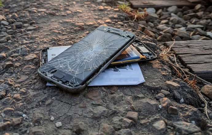 Мужчина «залип» в телефон и погиб под колёсами поезда во Владивостоке Мужчина «залип» в телефон и погиб под колёсами поезда во Владивостоке