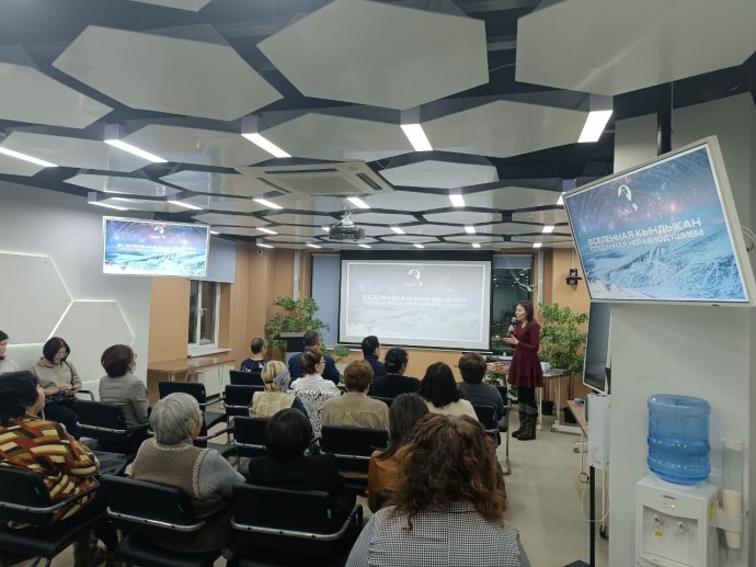 В Якутске презентовали проекты памяти Анатолия Степанова-Ламутского