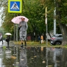 Москвичей предупредили о ливнях и грозах 14 июня