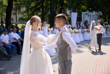 Фестиваль студенческих семей может стать ежегодным