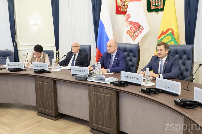 В Пензенской области состоялись публичные слушания проекта бюджета В Пензенской области состоялись публичные слушания проекта бюджета