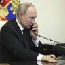 Песков: Путин всю ночь получал доклады об авариях с поездами