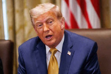 В США заявили о содержании «важного» обращения Трампа к России