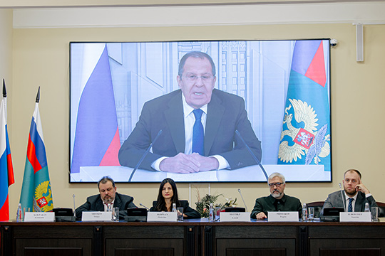 В Москве прошел VIII Глобальный форум молодых дипломатов В Москве прошел VIII Глобальный форум молодых дипломатов