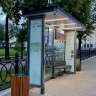 ​Лайтбоксы на остановках Перми установят иногородние рекламные агентства