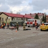 В Самаре прошли масштабные соревнования Приволжского федерального округа по ликвидации ДТП