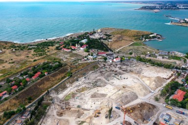 Херсонесские бедняки умирали молодыми