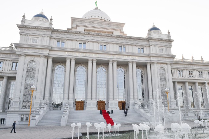 Матвиенко выступит на 59-м пленарном заседании МПА СНГ в Душанбе