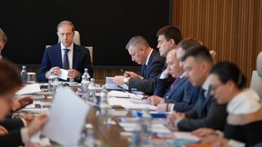 Денис Мантуров возглавил попечительский совет Фонда развития инновационного научно-технологического центра «Долина Менделеева»