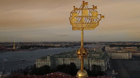 Александр Беглов: Для честных и законопослушных граждан других государств город и страна по-прежнему открыты