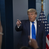 Трамп после слов аятоллы Хаменеи отказывается от отмены санкций против Ирана