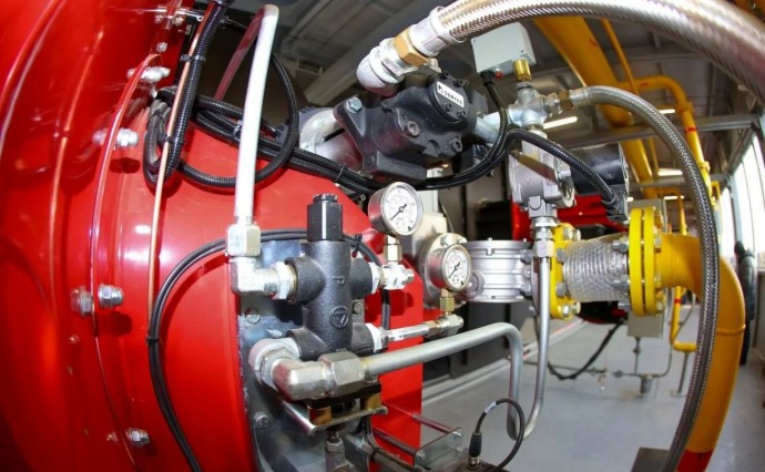 В Аниве запущена новая газовая котельная В Аниве запущена новая газовая котельная