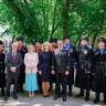Ольга Любимова приняла участие в открытии  Центрального музея российского казачества