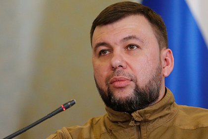 Пушилин рассказал о горячих боестолкновениях в Богатыре